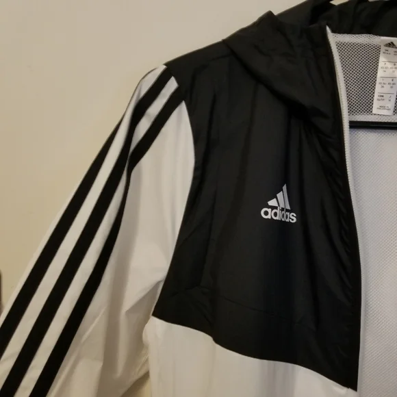 Adidas Tiro Windbreaker Jacket - Picture 7 of 7